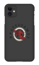 kratezgamez iPhone Phone Cases