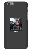 Hydrate iPhone Phone Cases