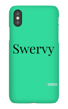 itz_swervy iPhone Phone Cases