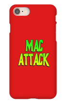 macman81101 iPhone Phone Cases