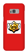 Death Skull Samsung Cases