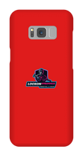 lockon_stratos22 Samsung Phone Cases