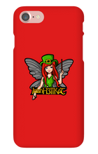 irishh3llkat iPhone Phone Cases