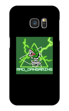 mad_dangaming Samsung Phone Cases