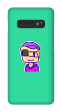 violetleaf Samsung Phone Cases