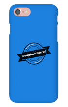 doughnutpatrol iPhone Phone Cases