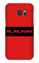 ak_ma_playz Samsung Phone Cases
