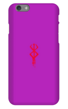 Bleeding Berserker iPhone Phone Cases