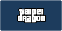 Taipei Dragon XXL Mousepad