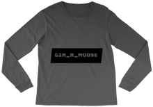 gin_n_moose Long Sleeve Tee