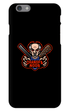grandpanoobgaming iPhone Phone Cases