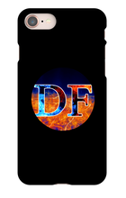 DaemonFighter iPhone Cellphone Case #1