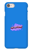 the_qube_gaming iPhone Phone Cases