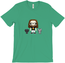 Straightedge Monster Funko Tee