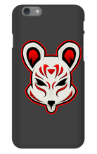 albasu iPhone Phone Cases