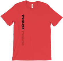 SGZod Channel Name Tee