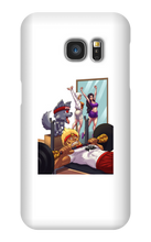 wolfy2032 Samsung Phone Cases