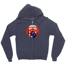 canadaprofessor Zip Up Hoodie
