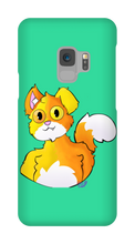 Cat's Samsung Phone Case (No Background)