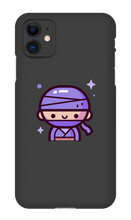 lil assassin iphone case