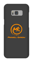 Maxwell Rayneau Samsung Phone Cases