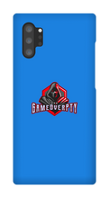 gameoverpty Samsung Phone Cases