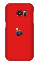 dj_ogiva_nuclear Samsung Phone Cases