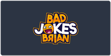 badjokesbrian XXL Gaming Mousepad