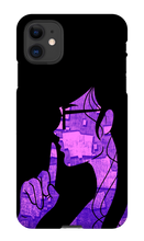 So Speechless Logo iPhoneCases