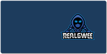 realgwee XXL Gaming Mousepad