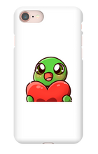 thegruth Love iPhone Case