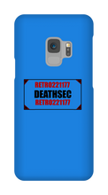 retro221177 Samsung Phone Cases