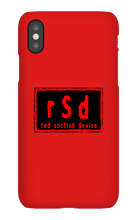 RSD iPhone Cases