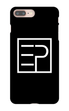 ElohimProphet iPhone Phone Cases White Lettering