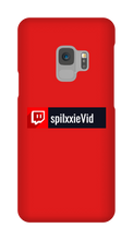 splixxie Samsung Phone Cases