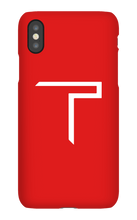 T iPhone Phone Cases