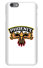 EvolvedPhoenix iPhone Phone Cases