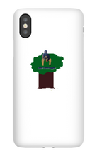lilmrtreehugger iPhone Phone Cases