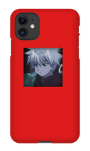 miliodas198 iPhone Phone Cases