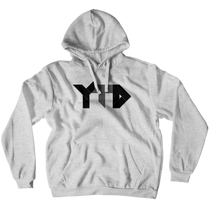 YTD Logo Hoodies (No-Zip/Pullover)