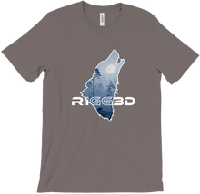 T-Shirt "R1GG3D"