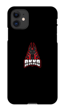 Akko iPhone Case with Name