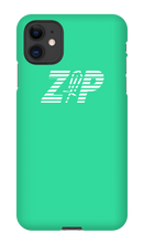 ZenPie18 iPhone Case Wit Logo