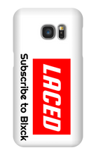 blxckonyt Samsung Phone Cases (Laced)