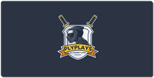 PlyPlays Full 'Only Logo' XXL Mousepad