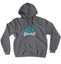 TheGallant Branded Hoodie (No-Zip/Pullover)