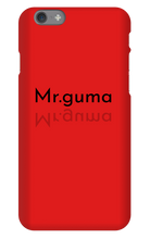 mrgumaa iPhone Phone Cases