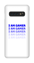 I am Gamer Samsung Phone Cases