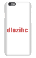 dlezihc iPhone Phone Cases