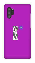p4nd4_gamin Samsung Phone Cases